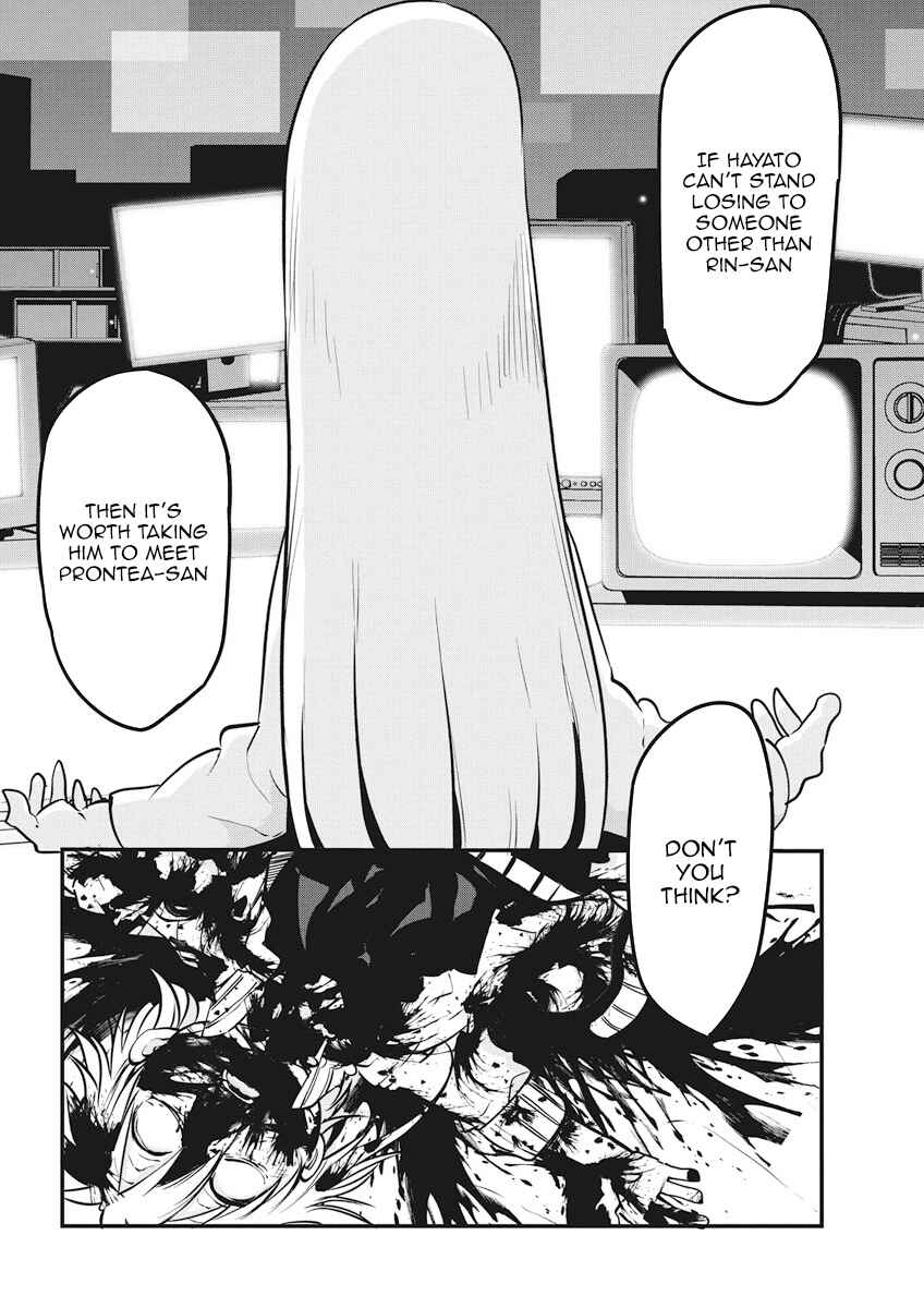 Heion Sedai no Idaten-tachi Chapter 15 - Page 19