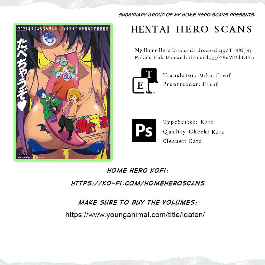 Heion Sedai no Idaten-tachi Chapter 15 - Page 20