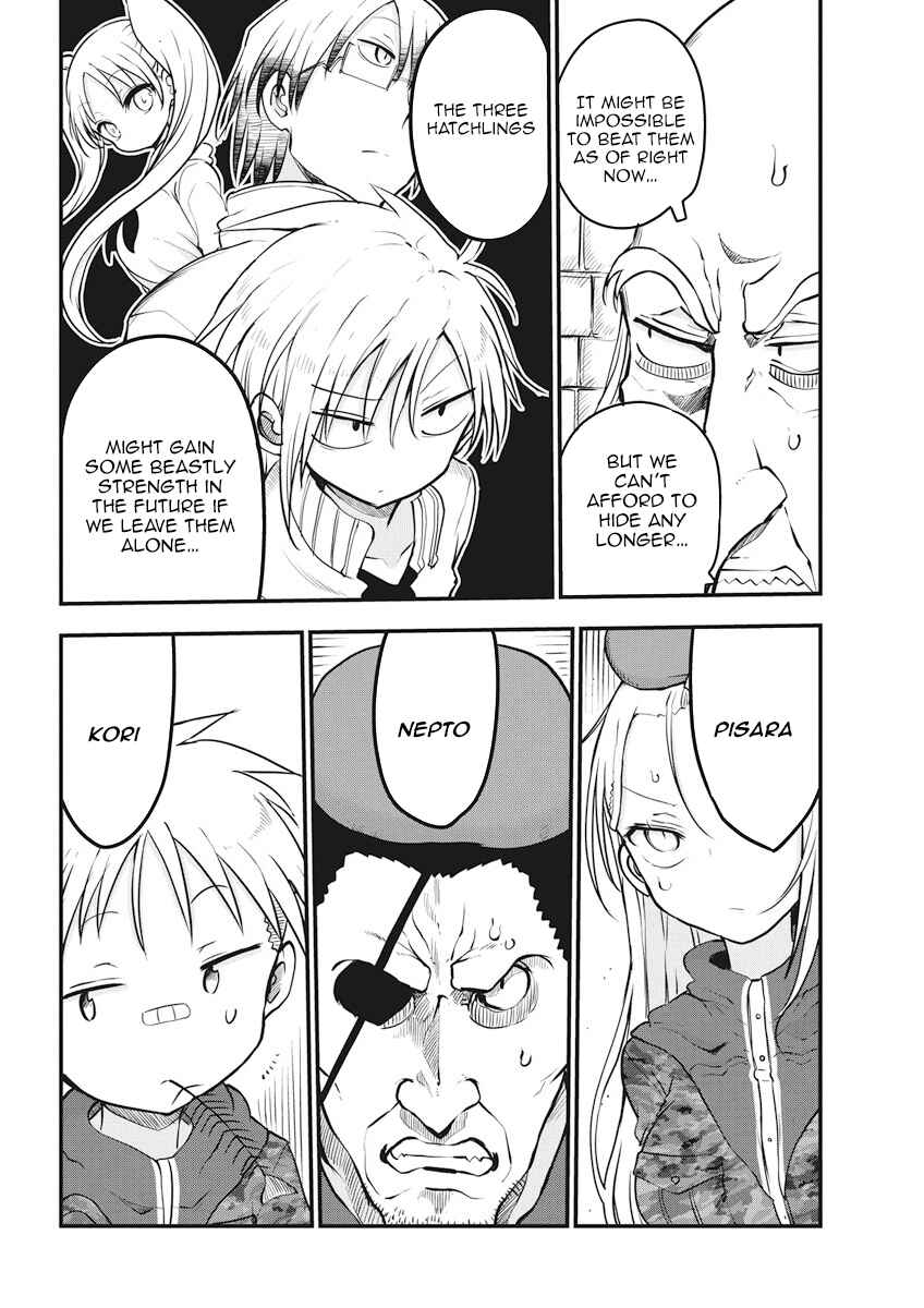 Heion Sedai no Idaten-tachi Chapter 15 - Page 5