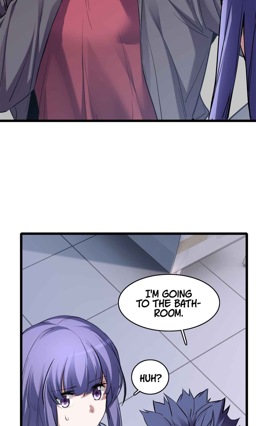 I Just Want to Game in Peace Chapter 107 - Page 11