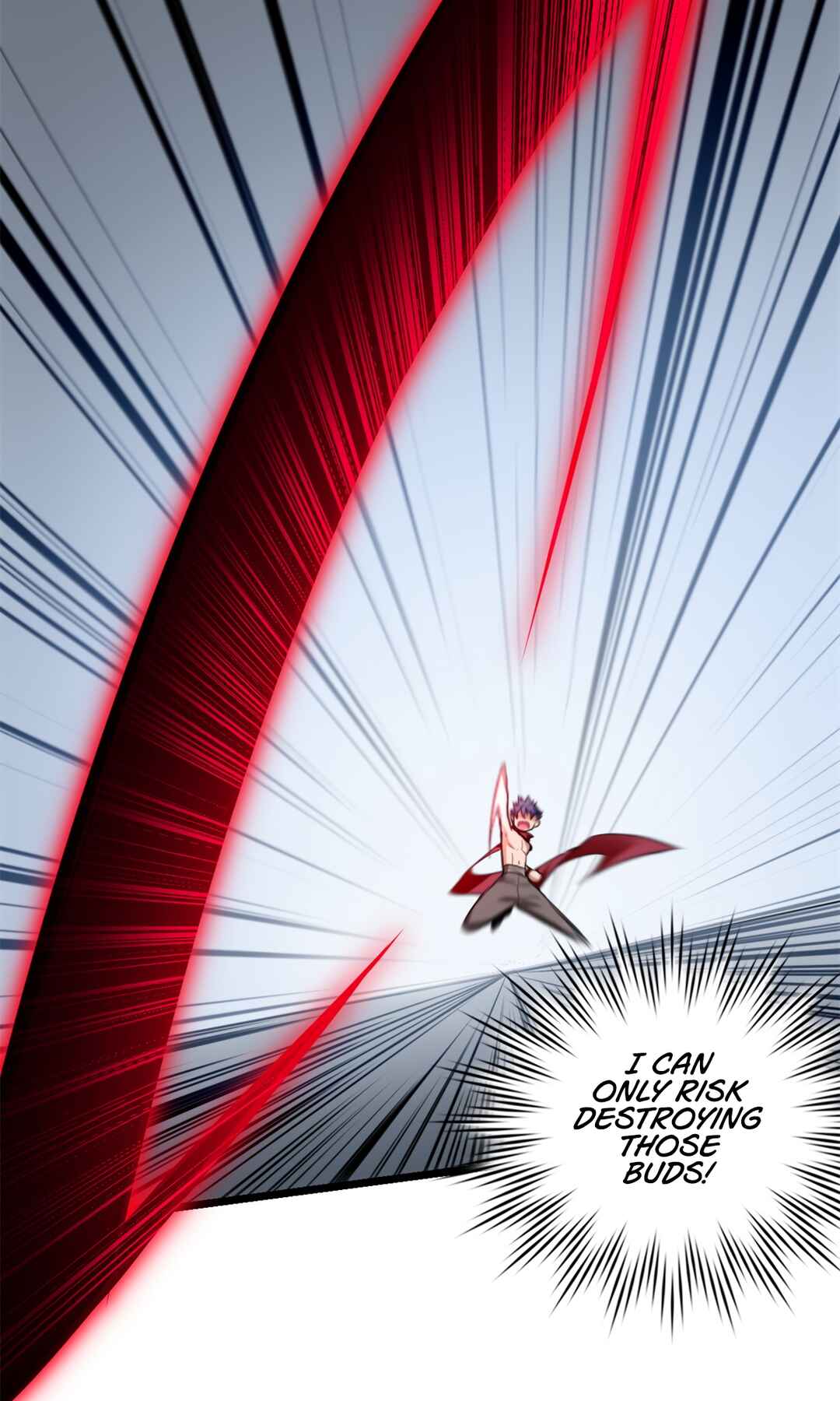 I Just Want to Game in Peace Chapter 107 - Page 19