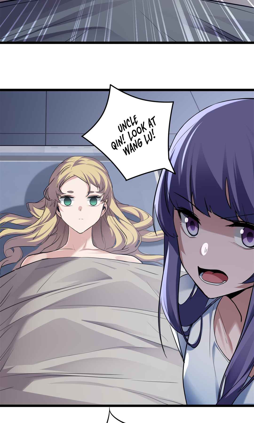 I Just Want to Game in Peace Chapter 107 - Page 23