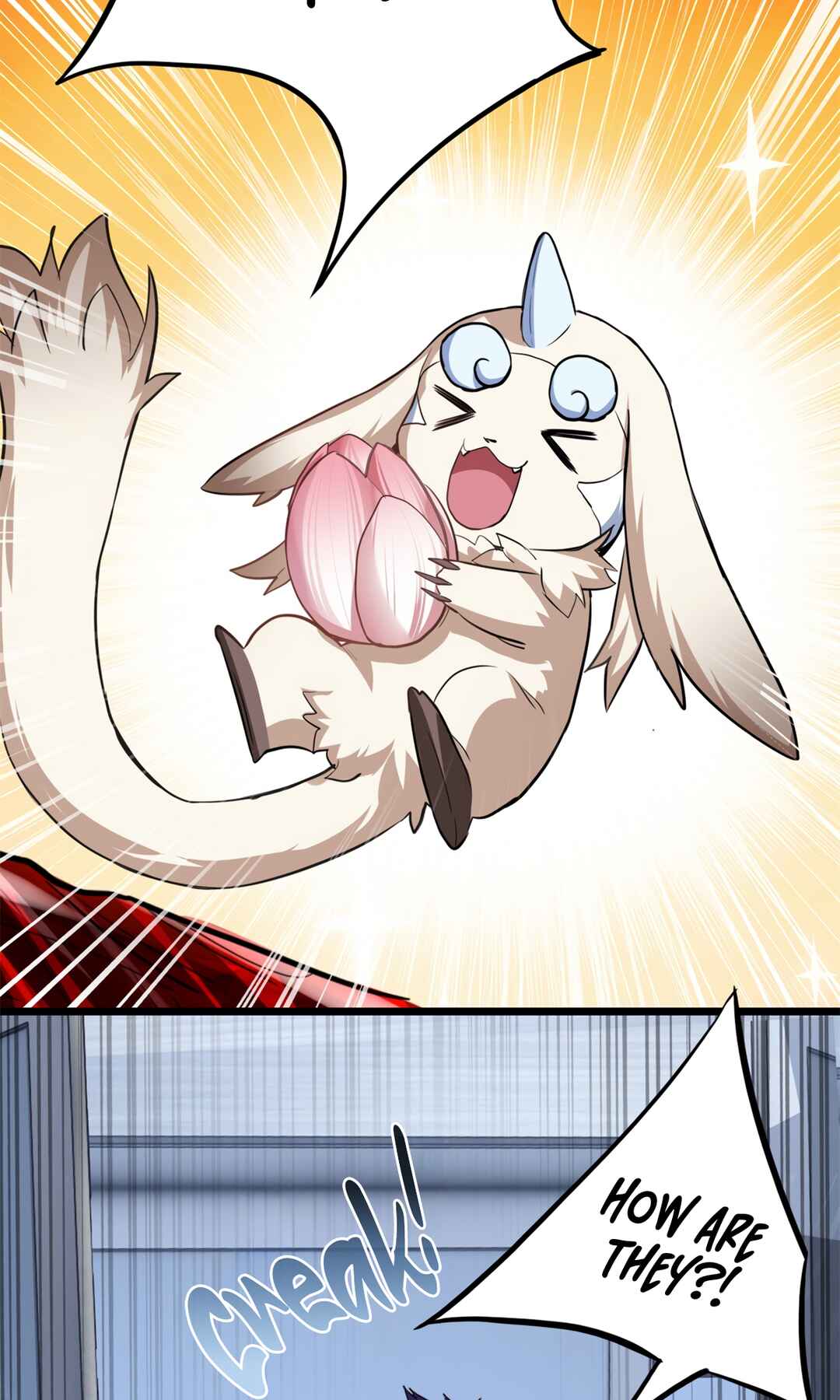 I Just Want to Game in Peace Chapter 107 - Page 35