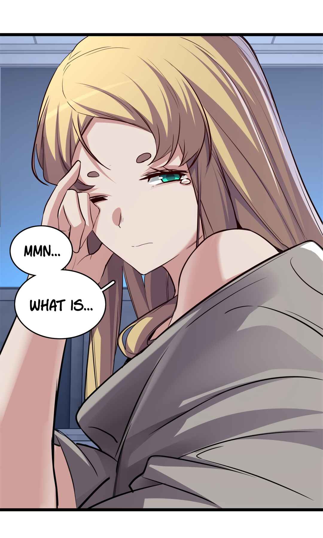 I Just Want to Game in Peace Chapter 107 - Page 38