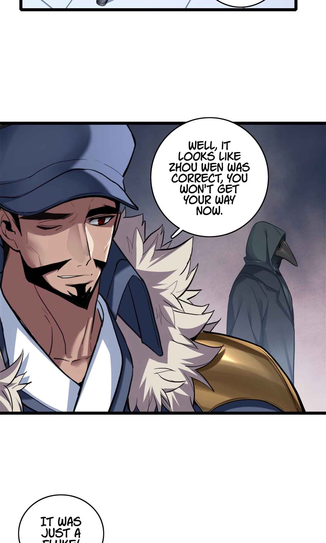 I Just Want to Game in Peace Chapter 107 - Page 41