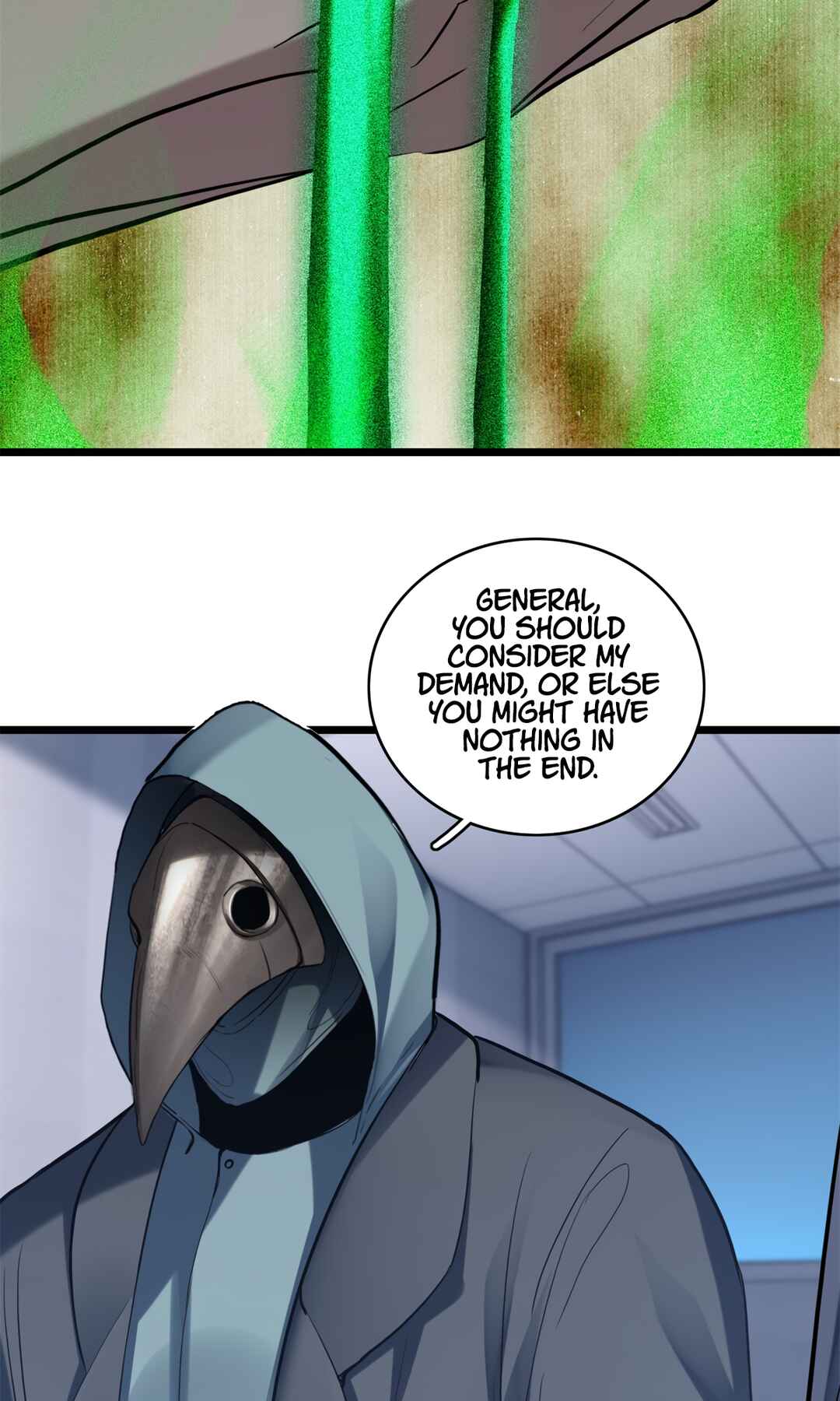 I Just Want to Game in Peace Chapter 107 - Page 5