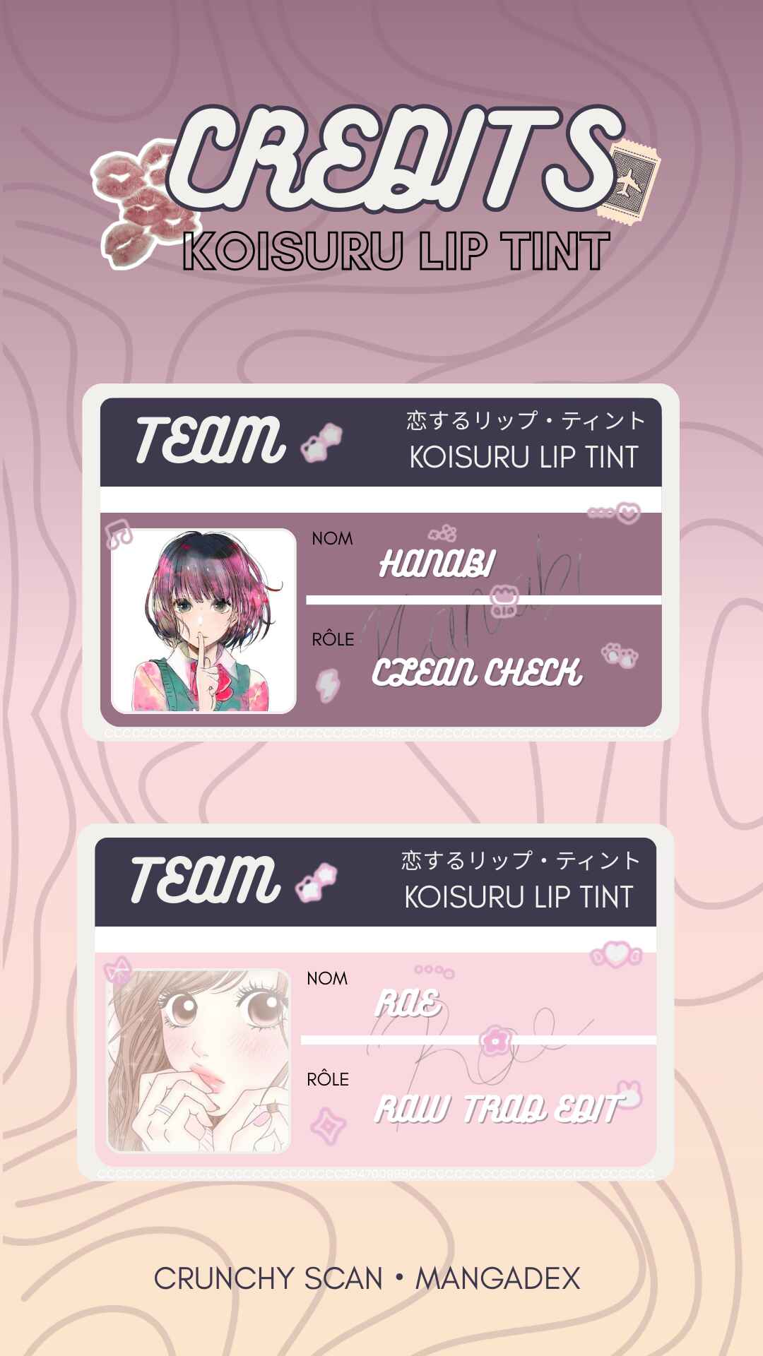 Koi Suru Lip Tint Chapter 4 - Page 27