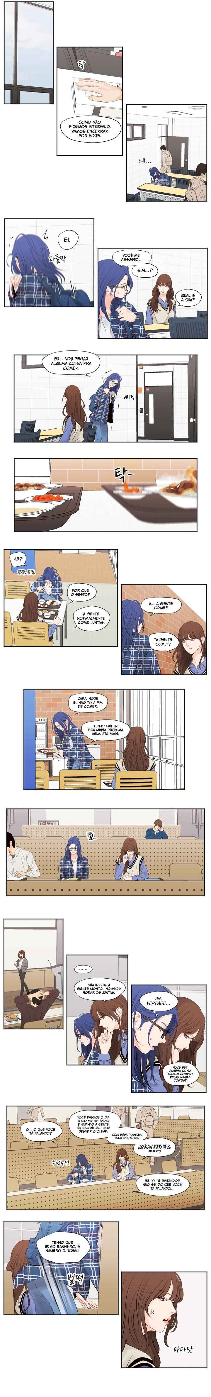 Show Me Your Bust Chapter 1 - Page 5
