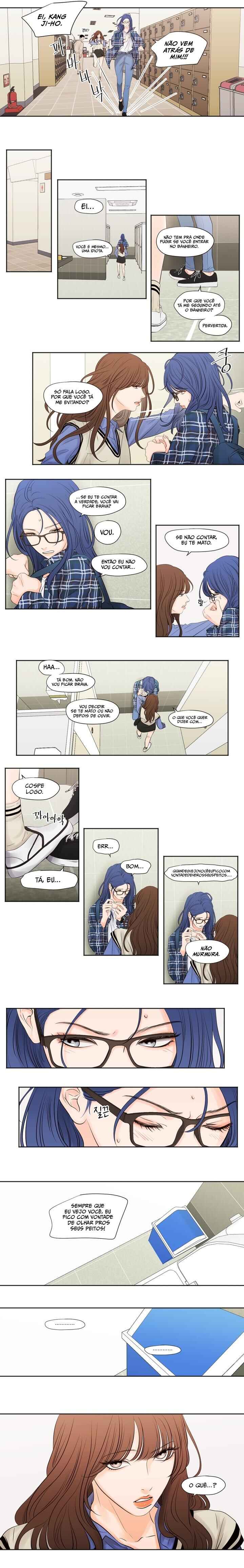 Show Me Your Bust Chapter 1 - Page 6