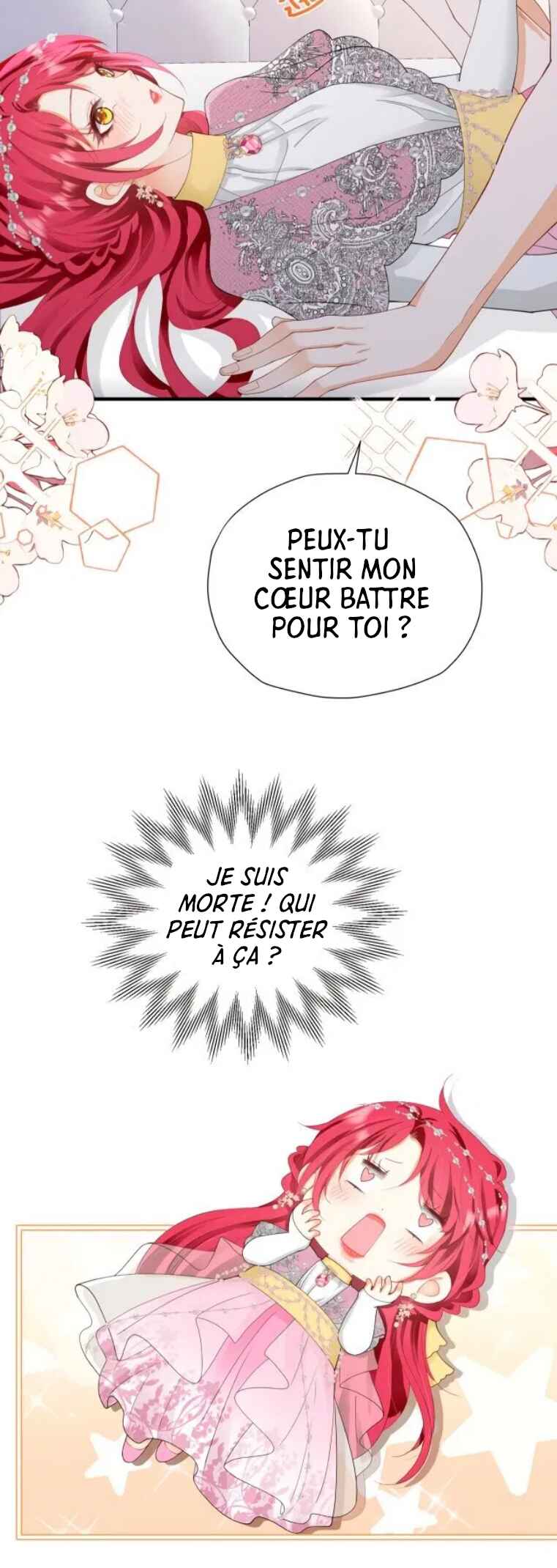 I’m in Love with My Foe Chapter 46 - Page 15