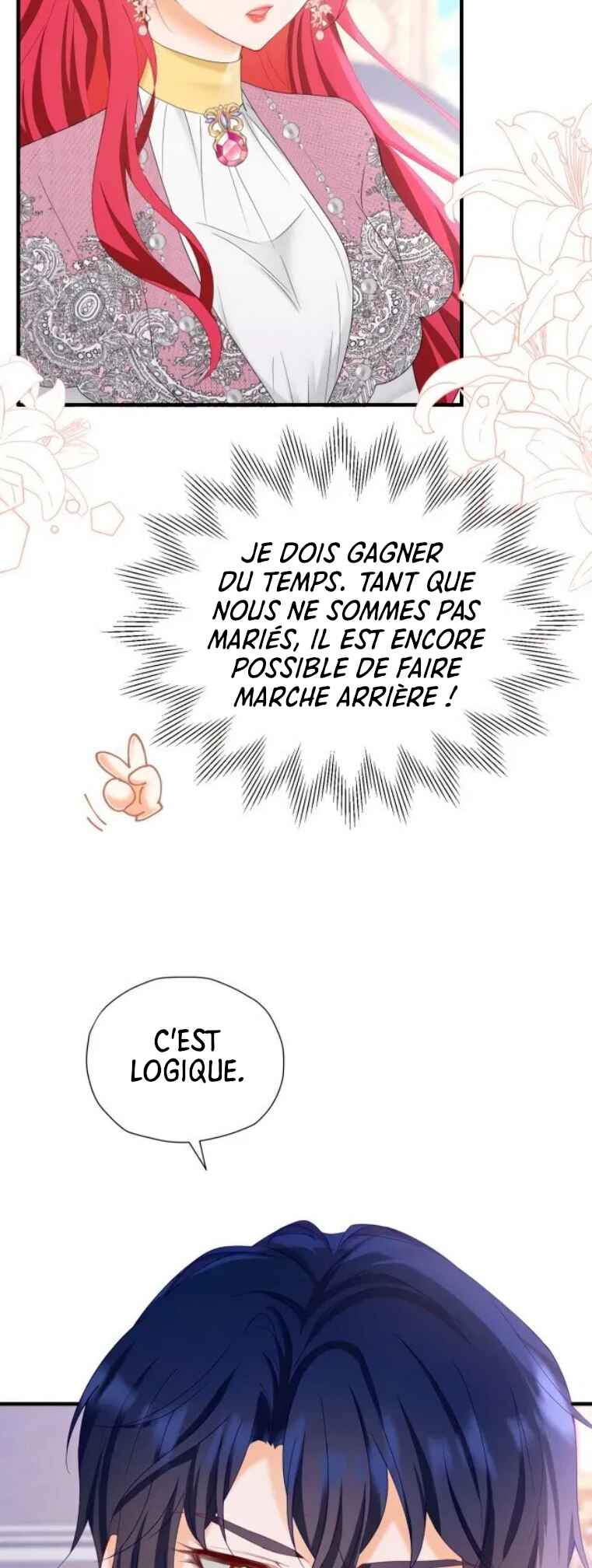 I’m in Love with My Foe Chapter 46 - Page 22