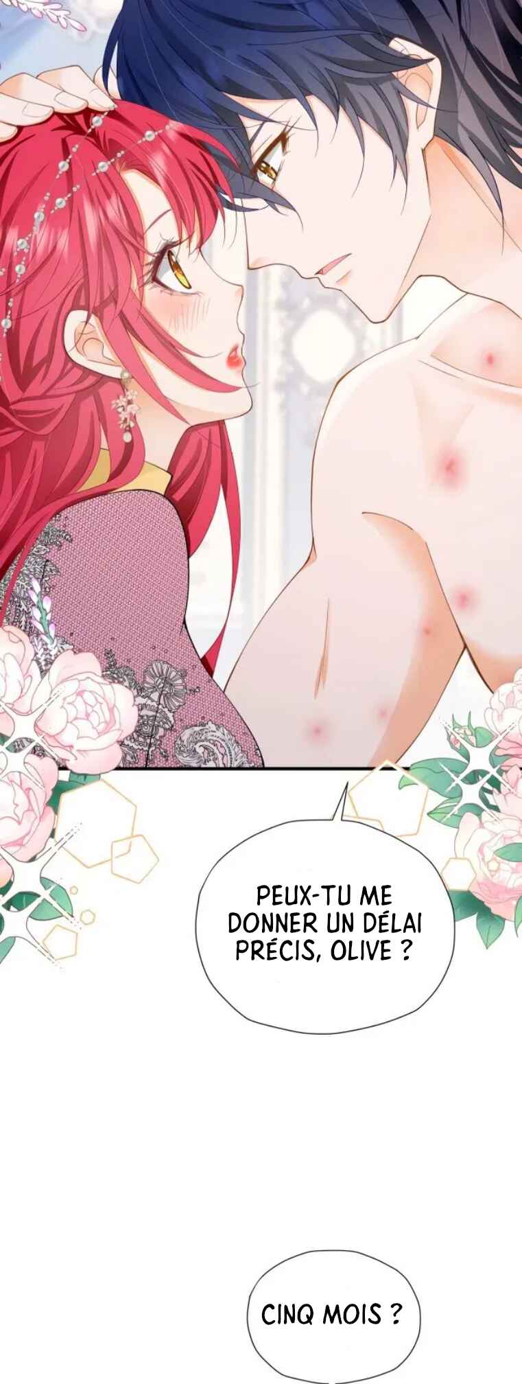 I’m in Love with My Foe Chapter 46 - Page 25