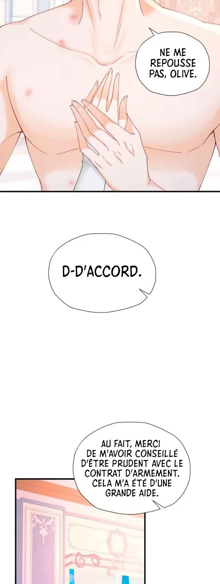 I’m in Love with My Foe Chapter 46 - Page 28