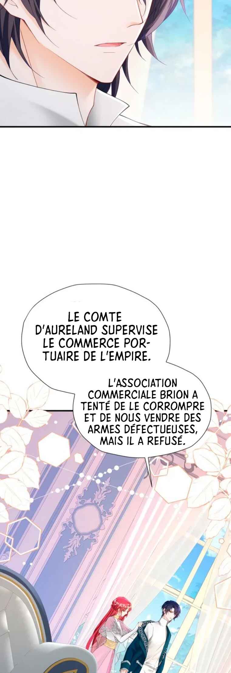 I’m in Love with My Foe Chapter 46 - Page 31
