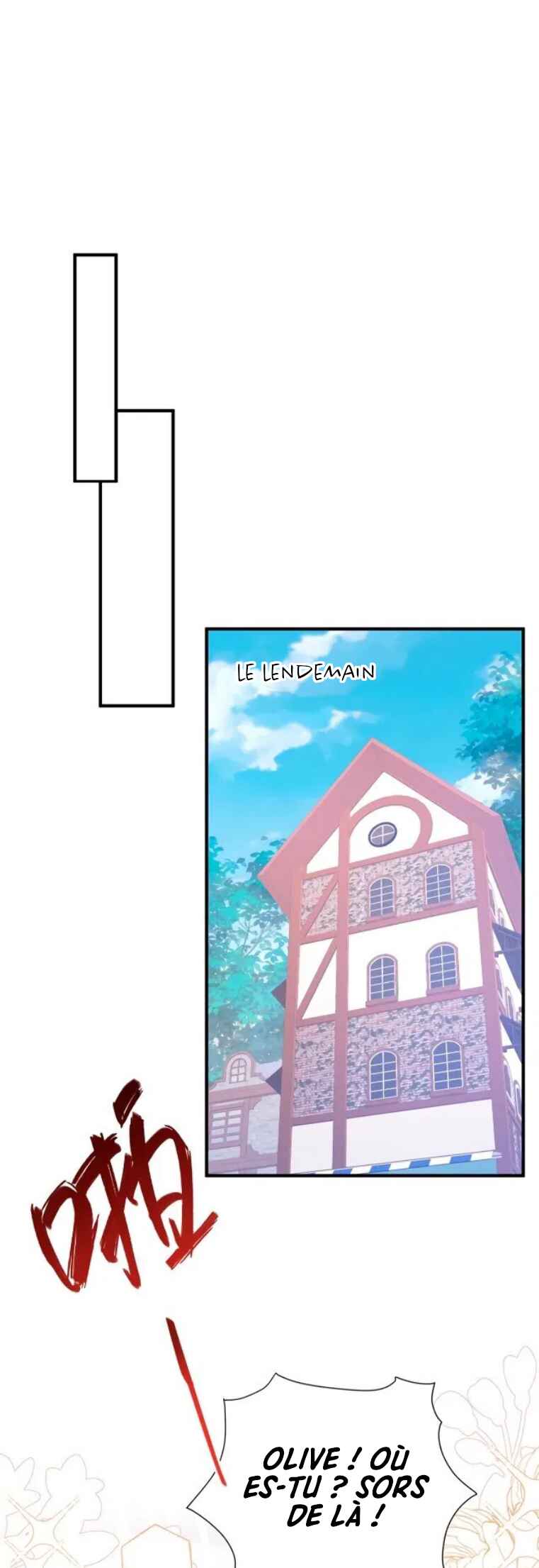 I’m in Love with My Foe Chapter 46 - Page 36