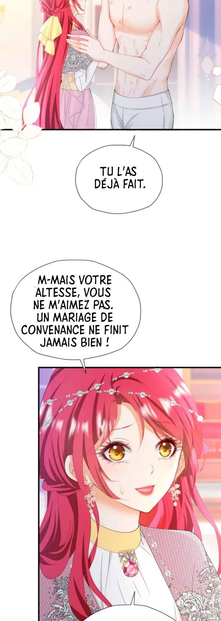 I’m in Love with My Foe Chapter 46 - Page 6
