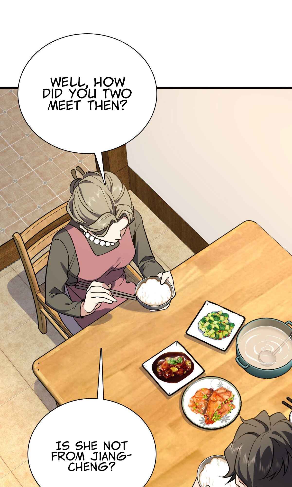 Wǒ Jiā Lǎopo Láizì Yīqiān Nián Qián Chapter 26 - Page 10
