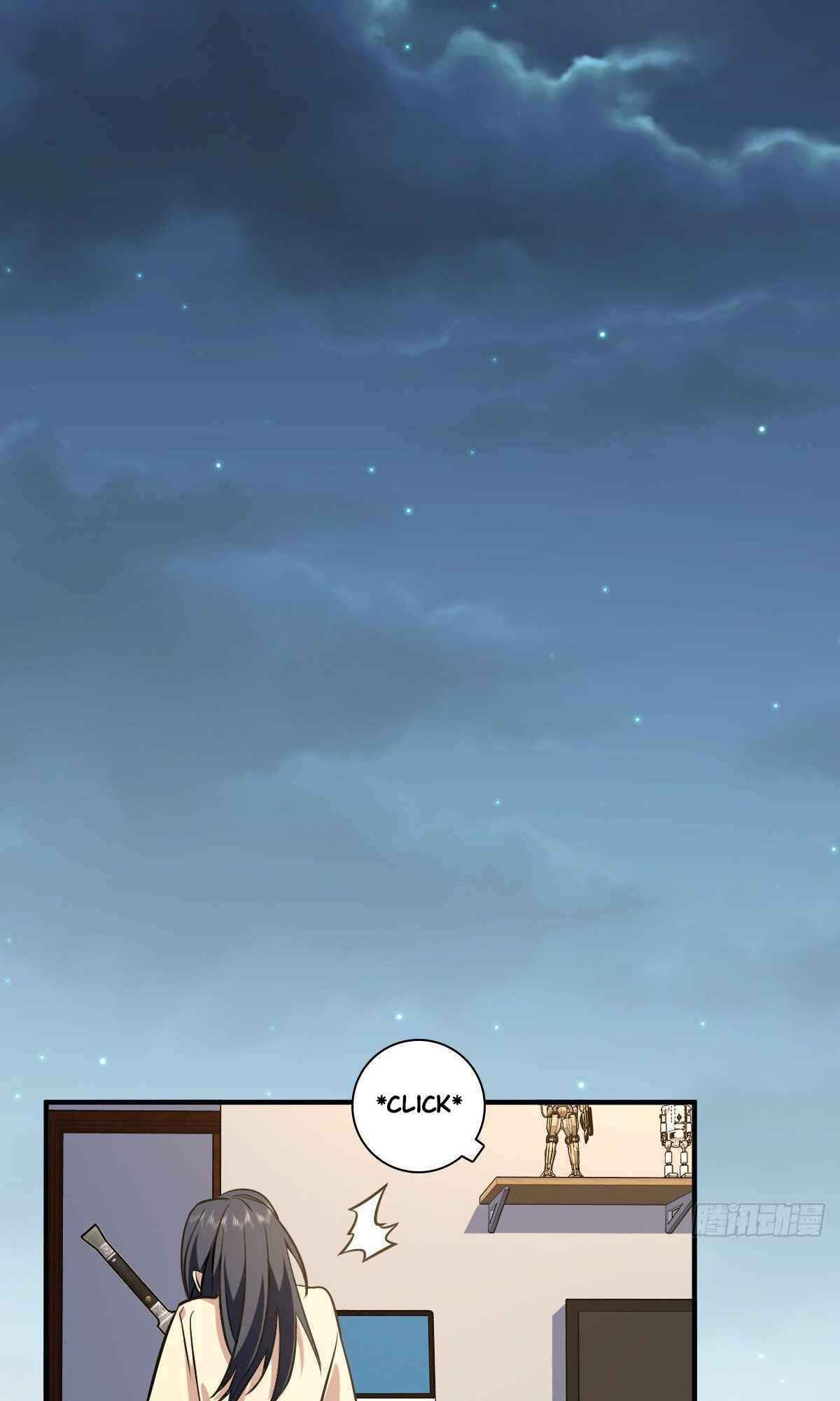 Wǒ Jiā Lǎopo Láizì Yīqiān Nián Qián Chapter 26 - Page 23