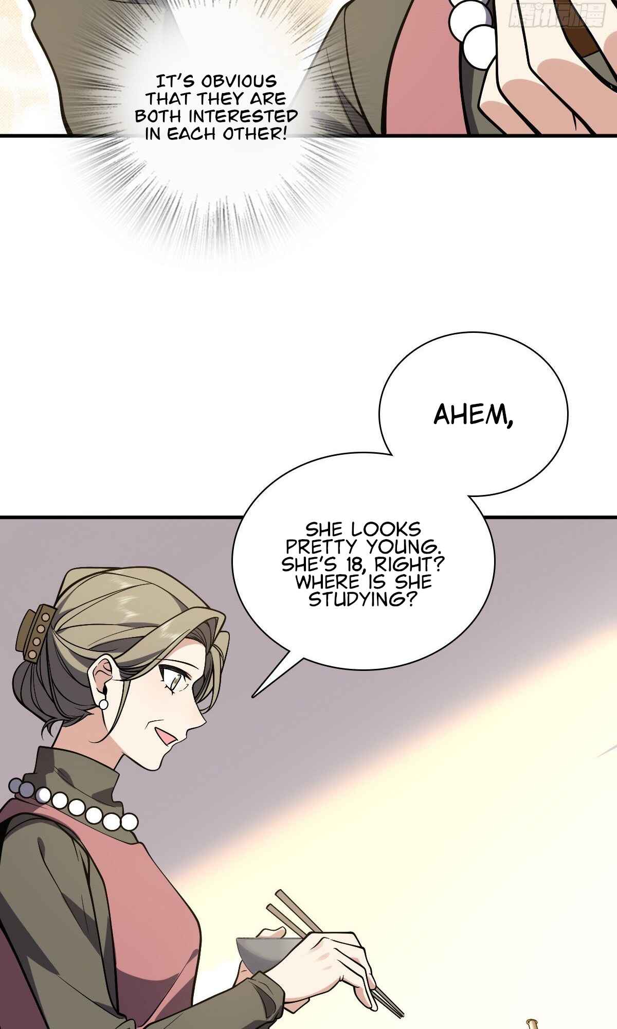 Wǒ Jiā Lǎopo Láizì Yīqiān Nián Qián Chapter 26 - Page 5