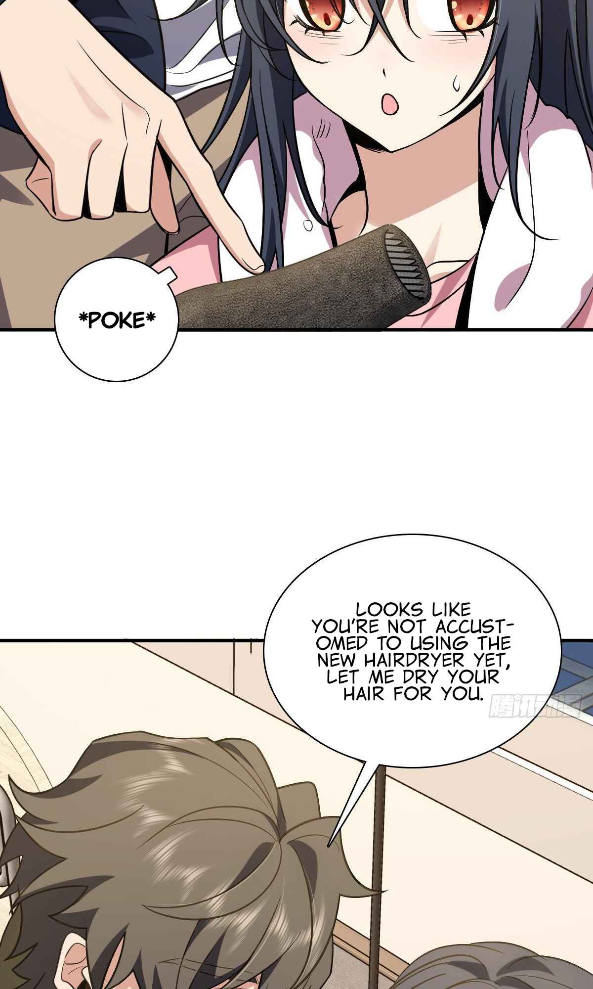 Wǒ Jiā Lǎopo Láizì Yīqiān Nián Qián Chapter 26 - Page 59