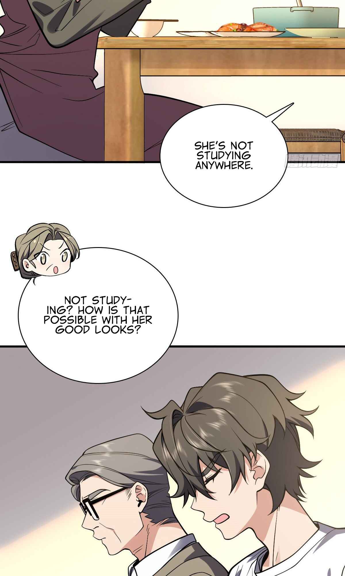 Wǒ Jiā Lǎopo Láizì Yīqiān Nián Qián Chapter 26 - Page 6