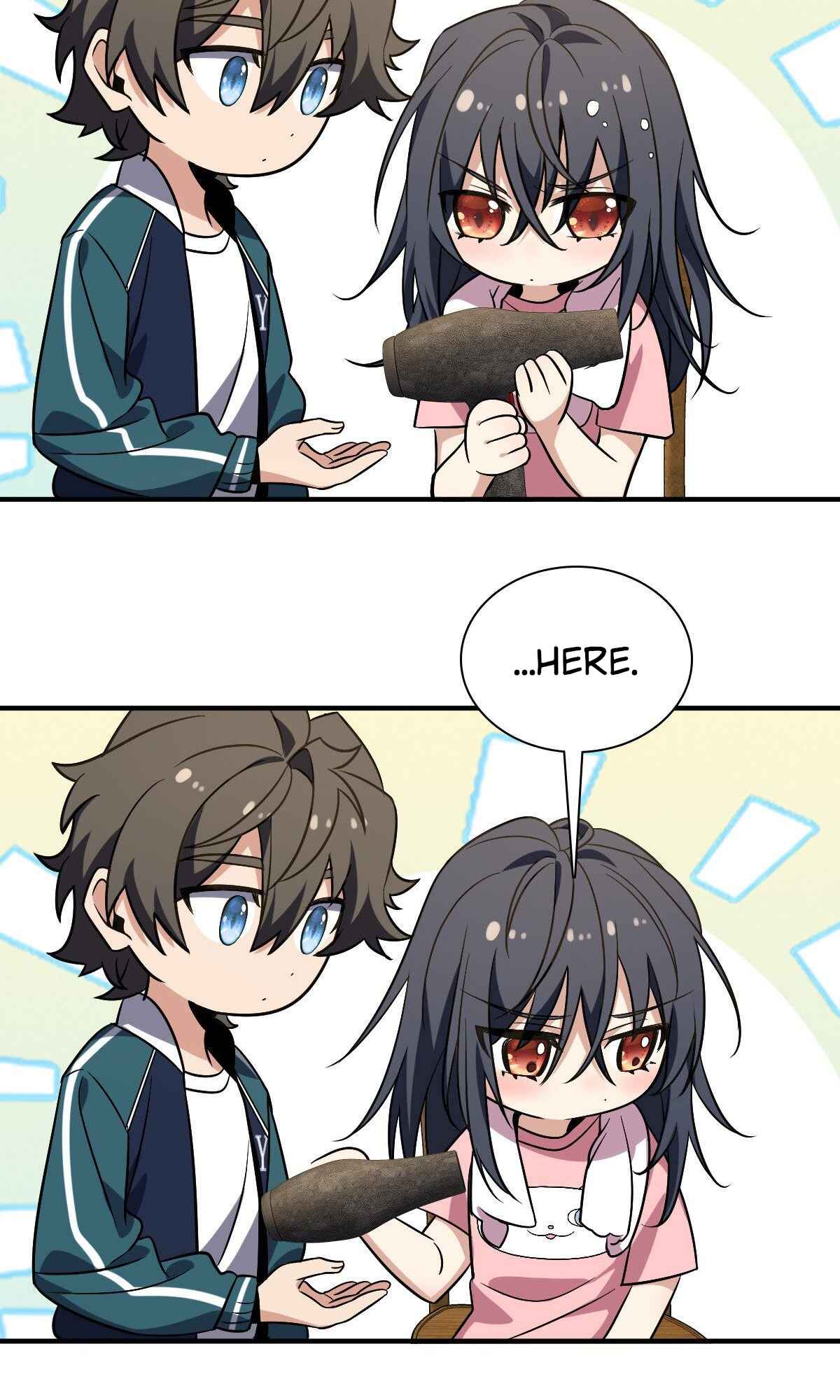 Wǒ Jiā Lǎopo Láizì Yīqiān Nián Qián Chapter 26 - Page 61