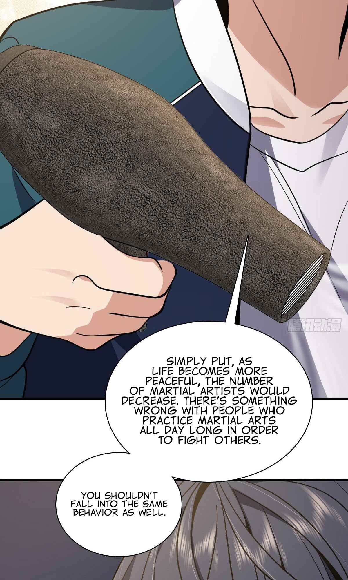 Wǒ Jiā Lǎopo Láizì Yīqiān Nián Qián Chapter 26 - Page 65