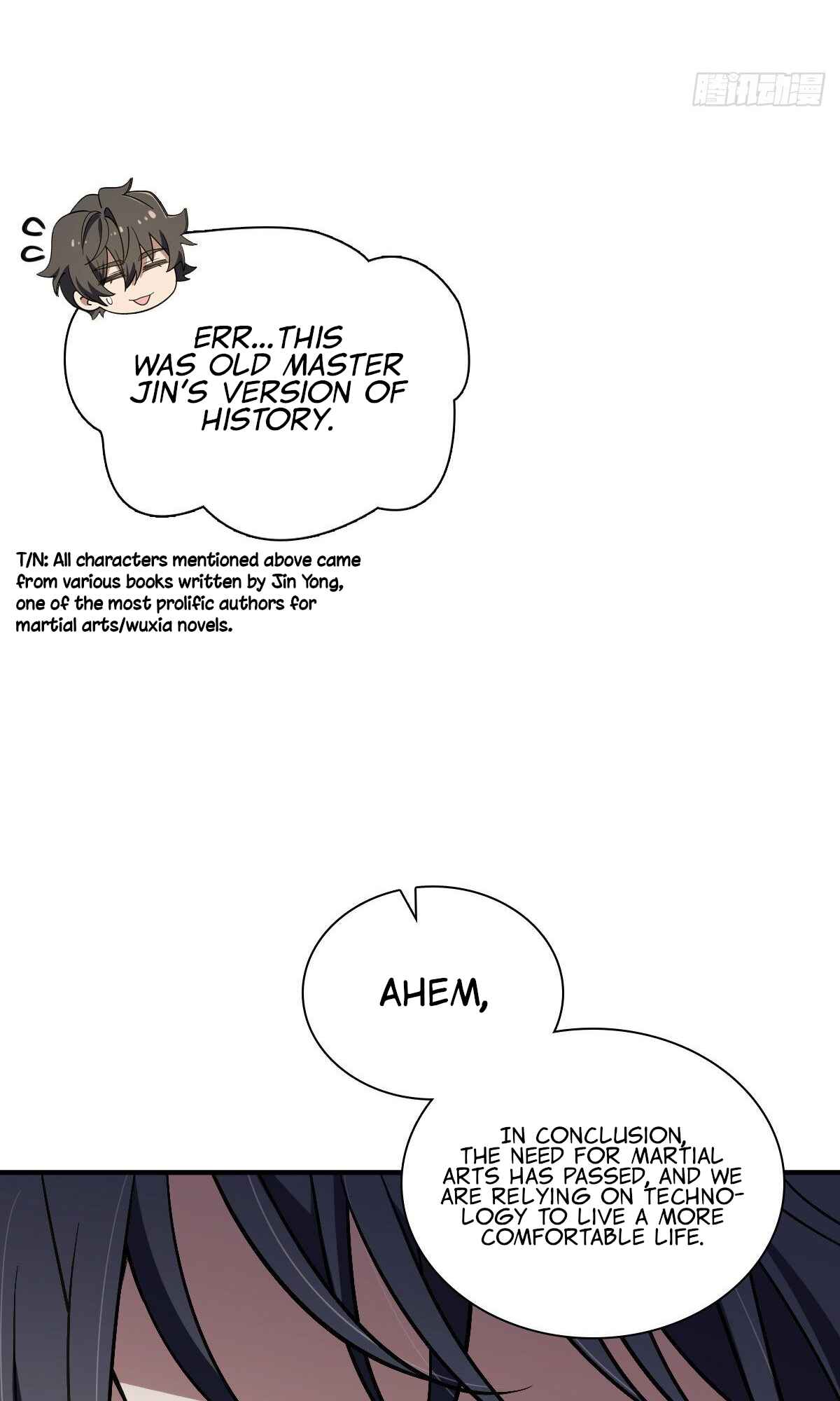 Wǒ Jiā Lǎopo Láizì Yīqiān Nián Qián Chapter 26 - Page 68