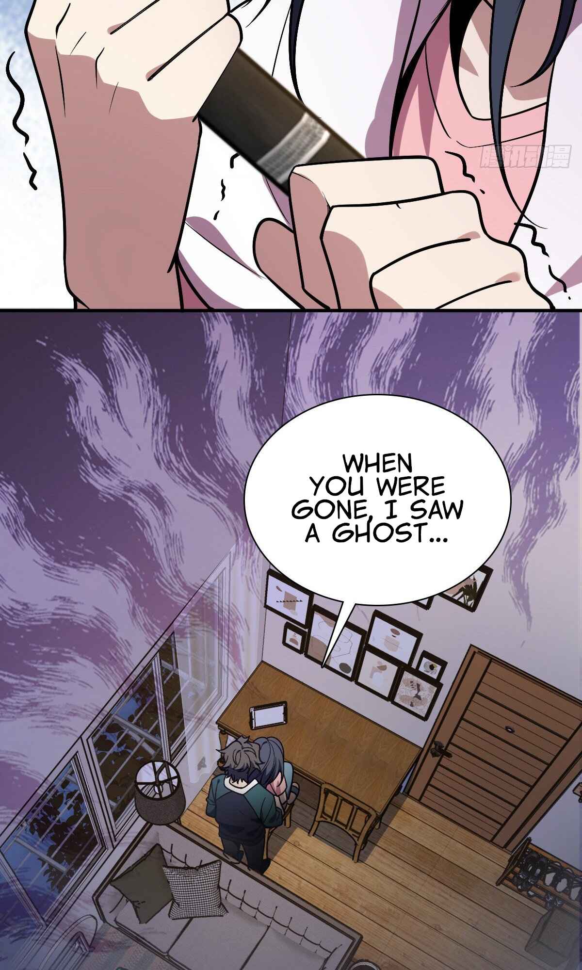 Wǒ Jiā Lǎopo Láizì Yīqiān Nián Qián Chapter 26 - Page 73