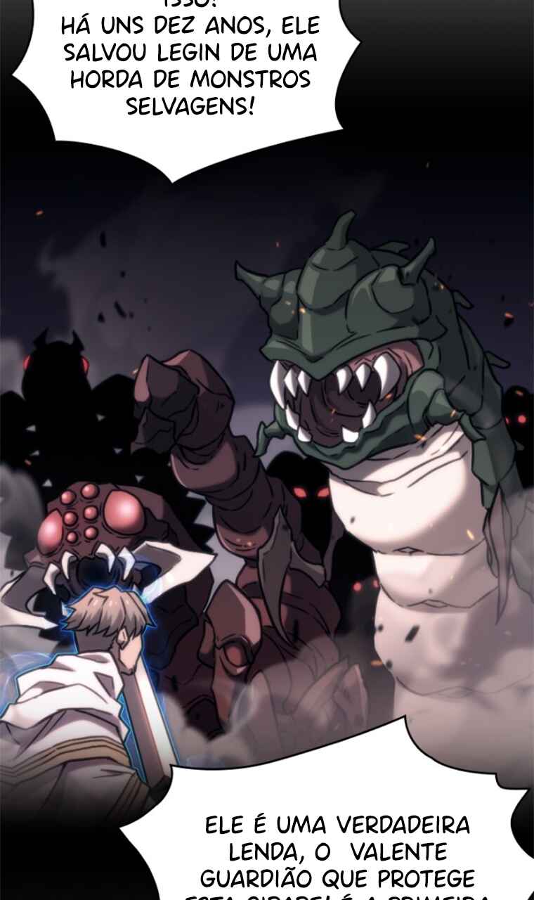 Meccha Shoukan Sareta Ken Chapter 46 - Page 14