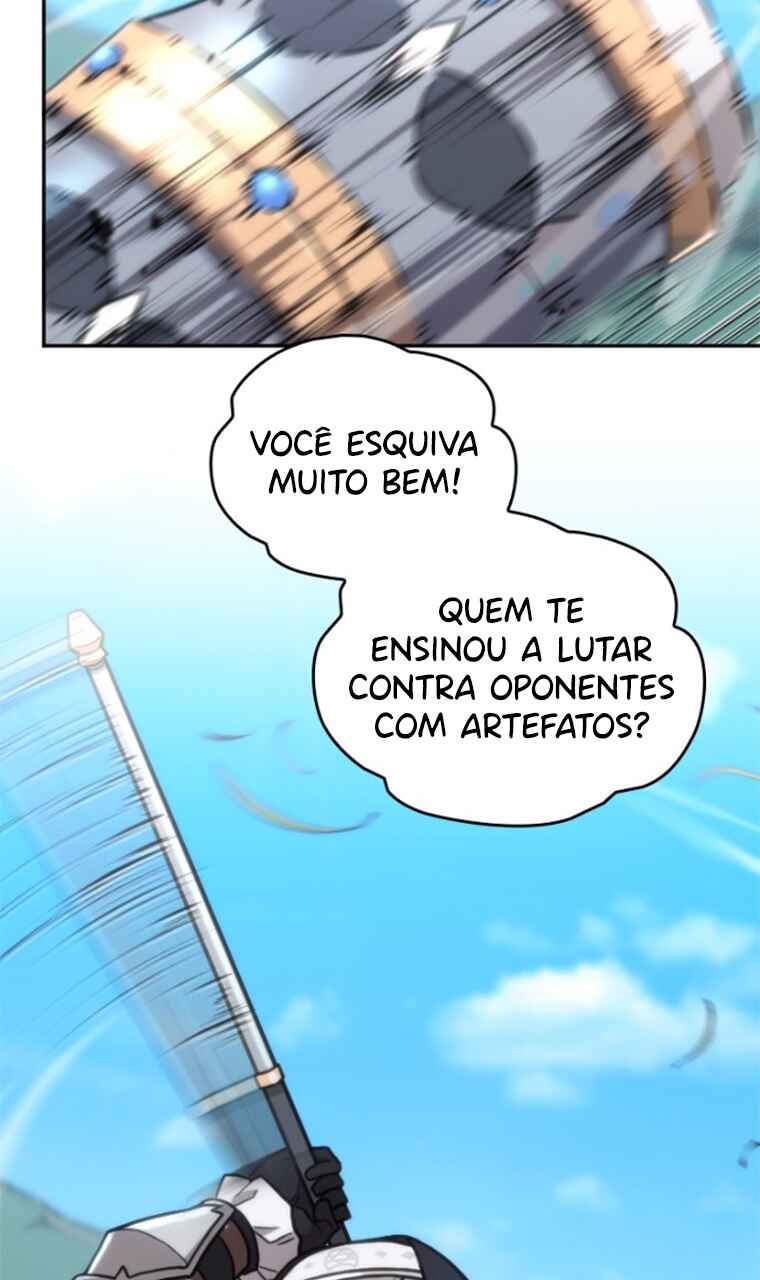 Meccha Shoukan Sareta Ken Chapter 46 - Page 32