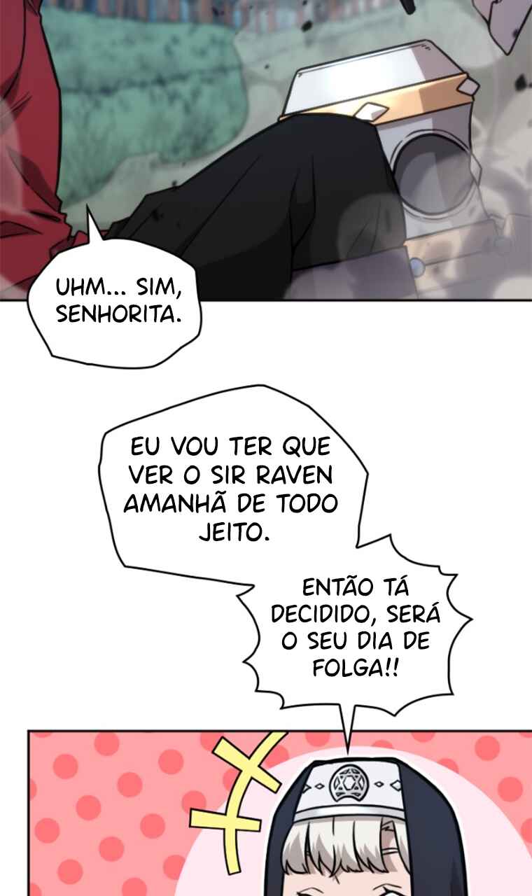 Meccha Shoukan Sareta Ken Chapter 46 - Page 42