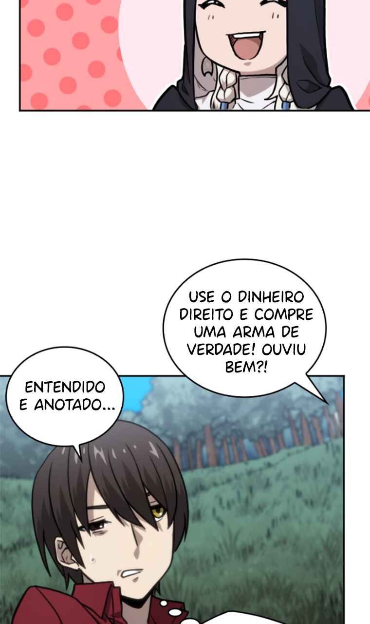 Meccha Shoukan Sareta Ken Chapter 46 - Page 43