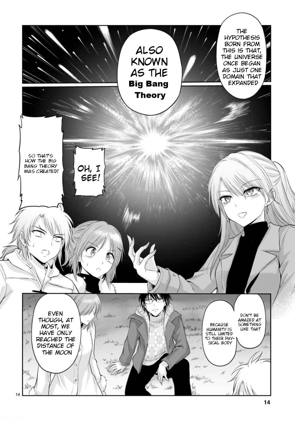Rikei ga Koi ni Ochita no de Shoumei shitemita Chapter 101 - Page 15