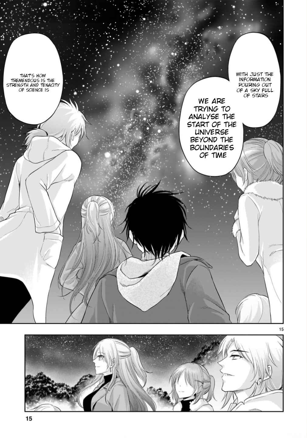 Rikei ga Koi ni Ochita no de Shoumei shitemita Chapter 101 - Page 16