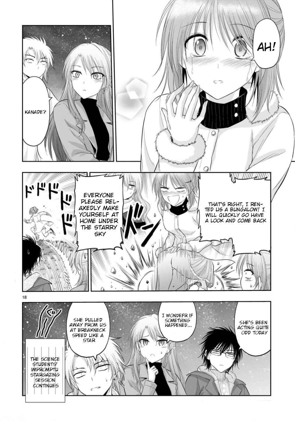 Rikei ga Koi ni Ochita no de Shoumei shitemita Chapter 101 - Page 19