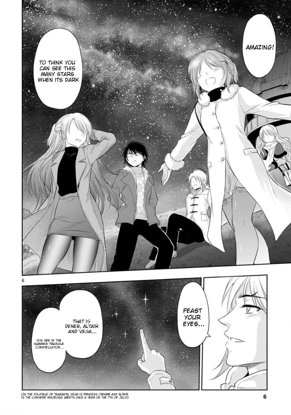 Rikei ga Koi ni Ochita no de Shoumei shitemita Chapter 101 - Page 6