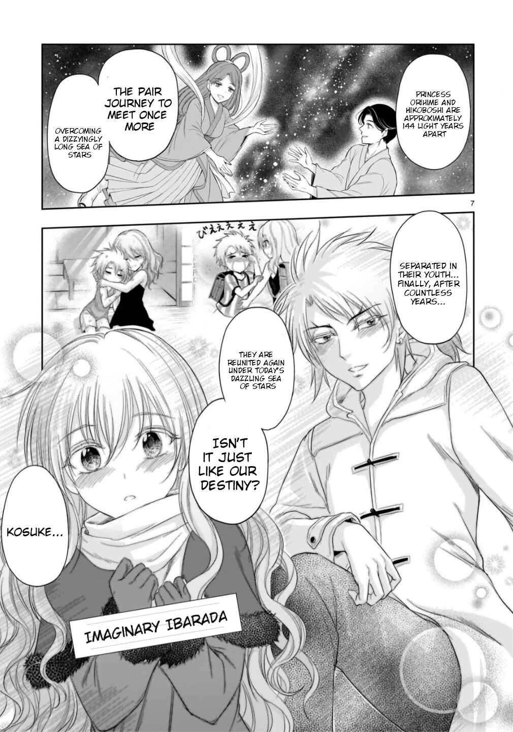 Rikei ga Koi ni Ochita no de Shoumei shitemita Chapter 101 - Page 8