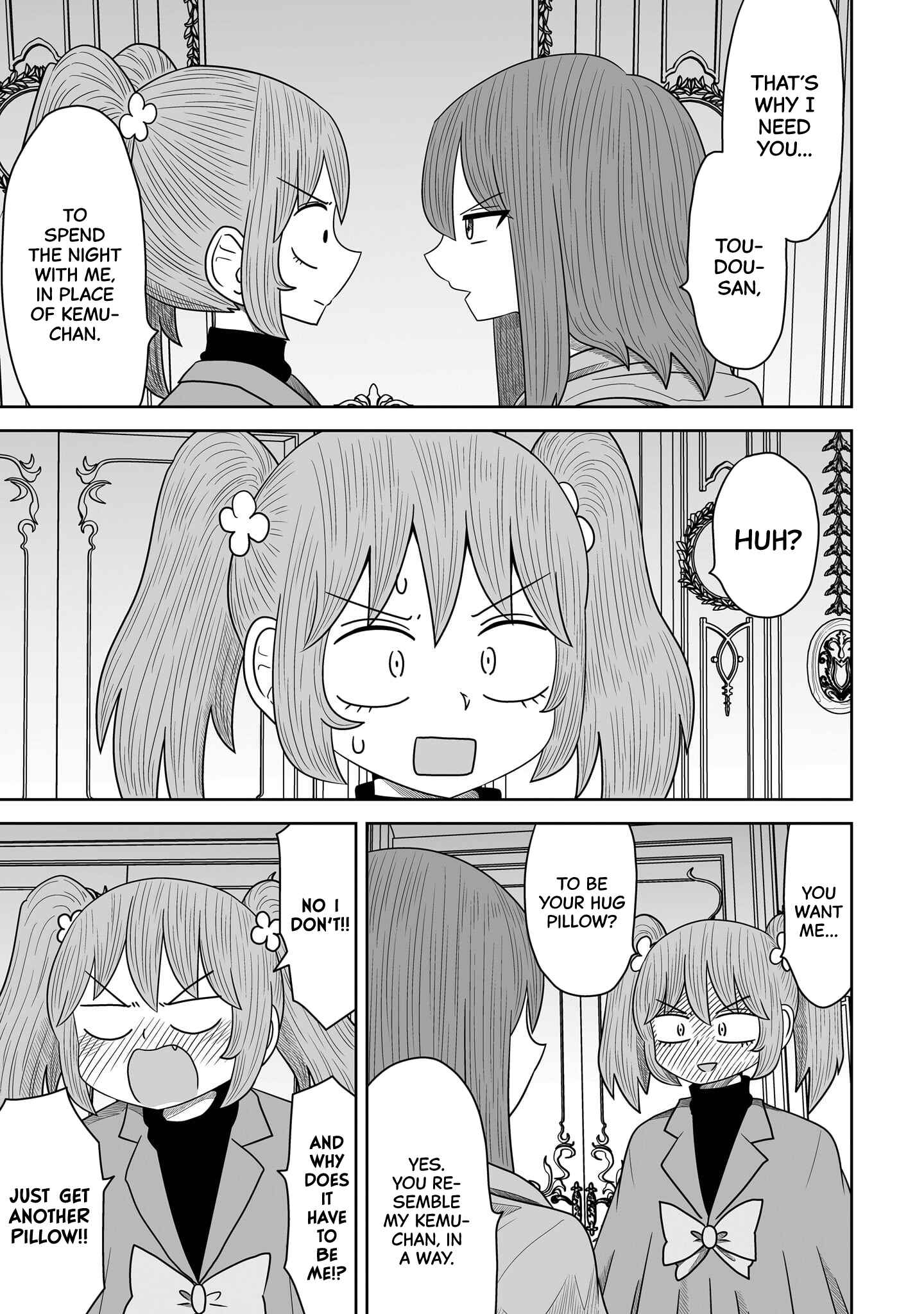 Warui ga Watashi wa Yuri ja nai Chapter 10 - Page 15