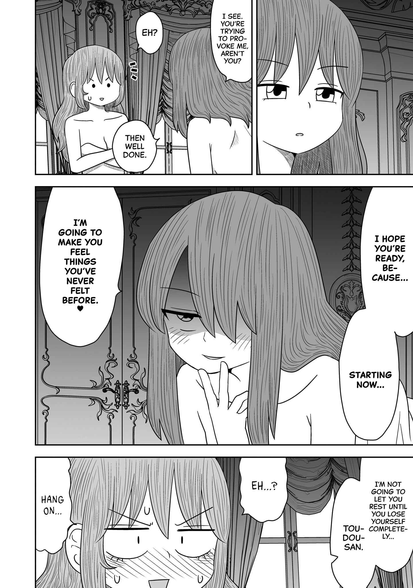 Warui ga Watashi wa Yuri ja nai Chapter 10 - Page 28