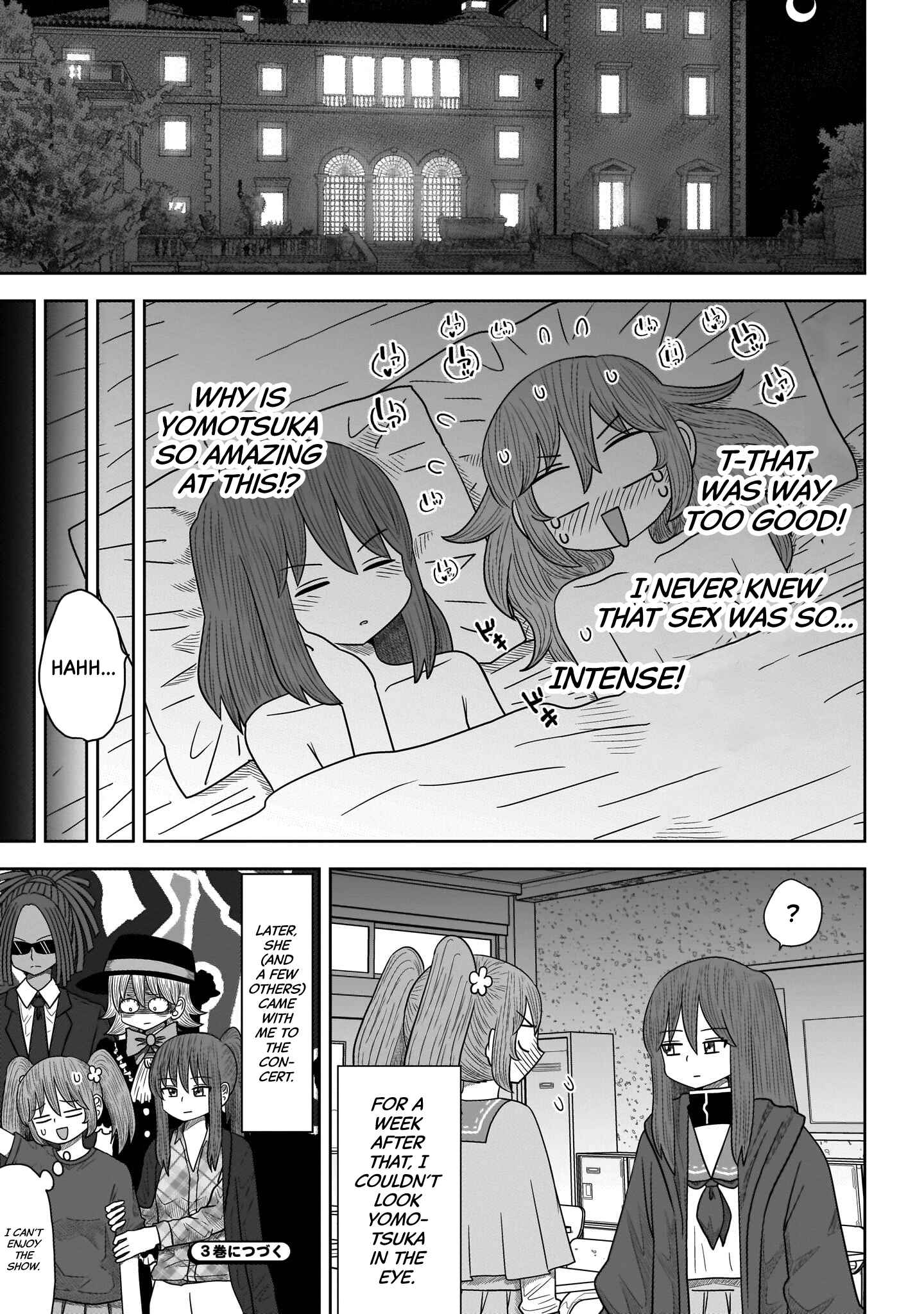 Warui ga Watashi wa Yuri ja nai Chapter 10 - Page 29