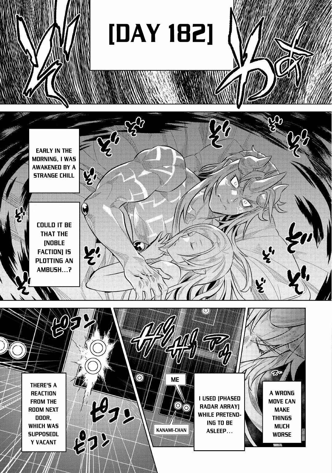 Re:Monster Chapter 73 - Page 10