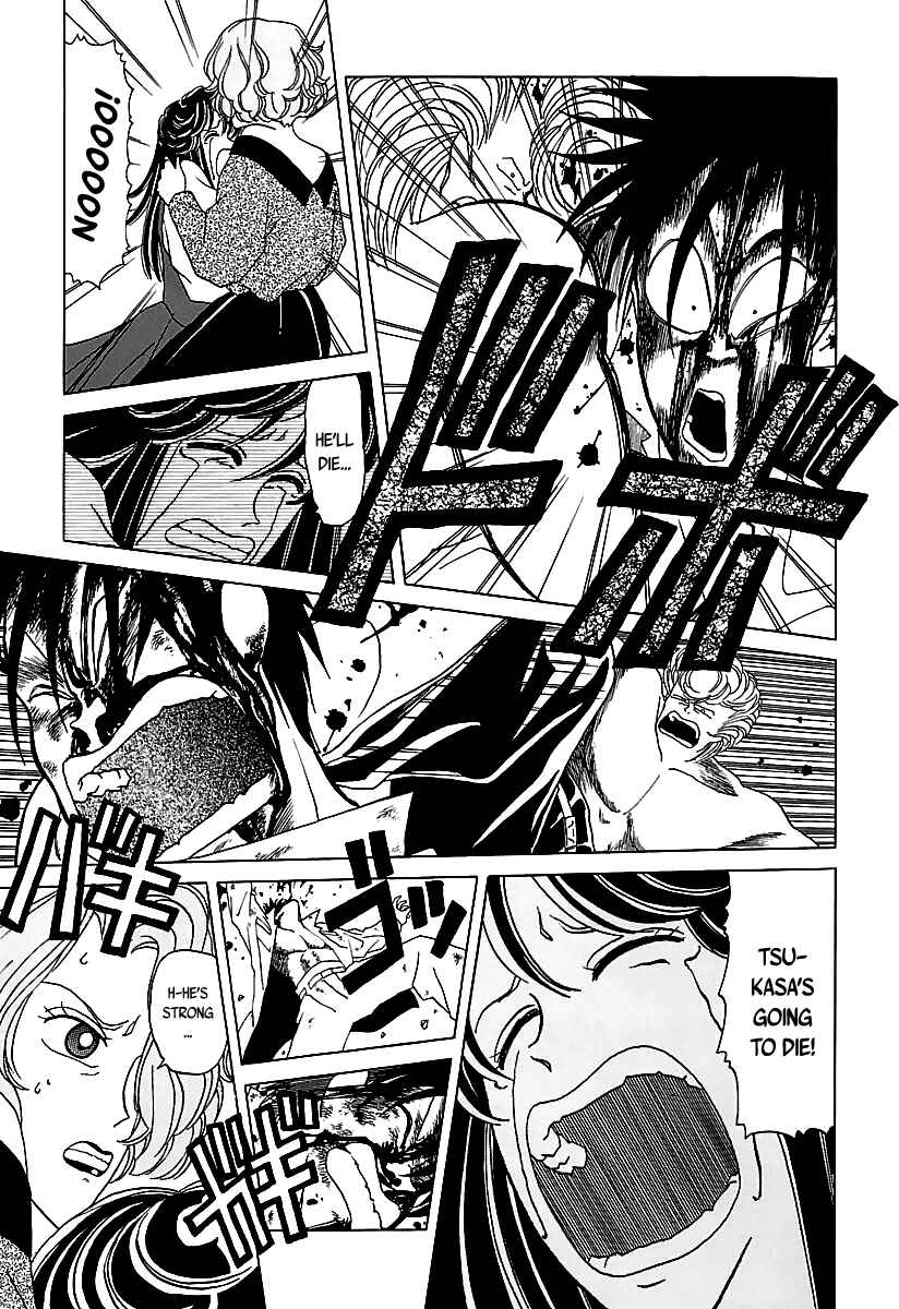 BADBOYS Chapter 29 - Page 11