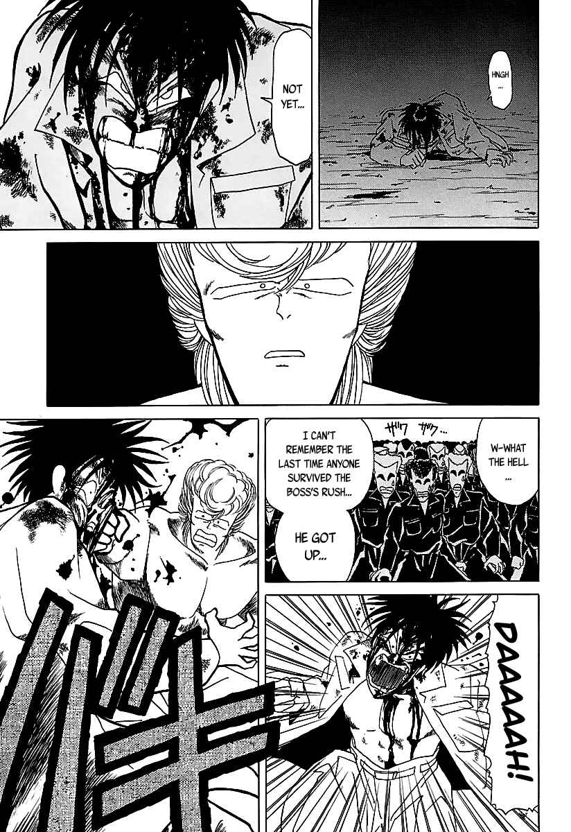BADBOYS Chapter 29 - Page 13