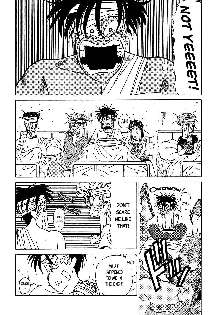 BADBOYS Chapter 29 - Page 22