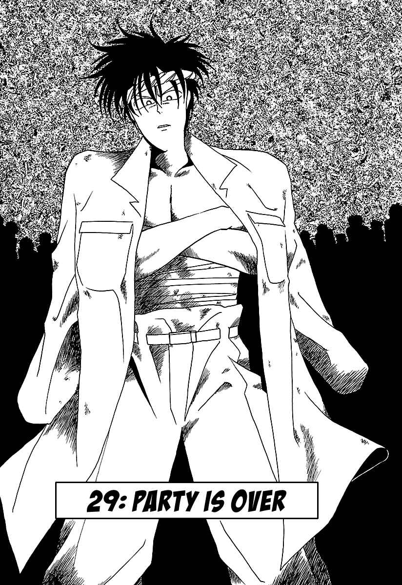 BADBOYS Chapter 29 - Page 4