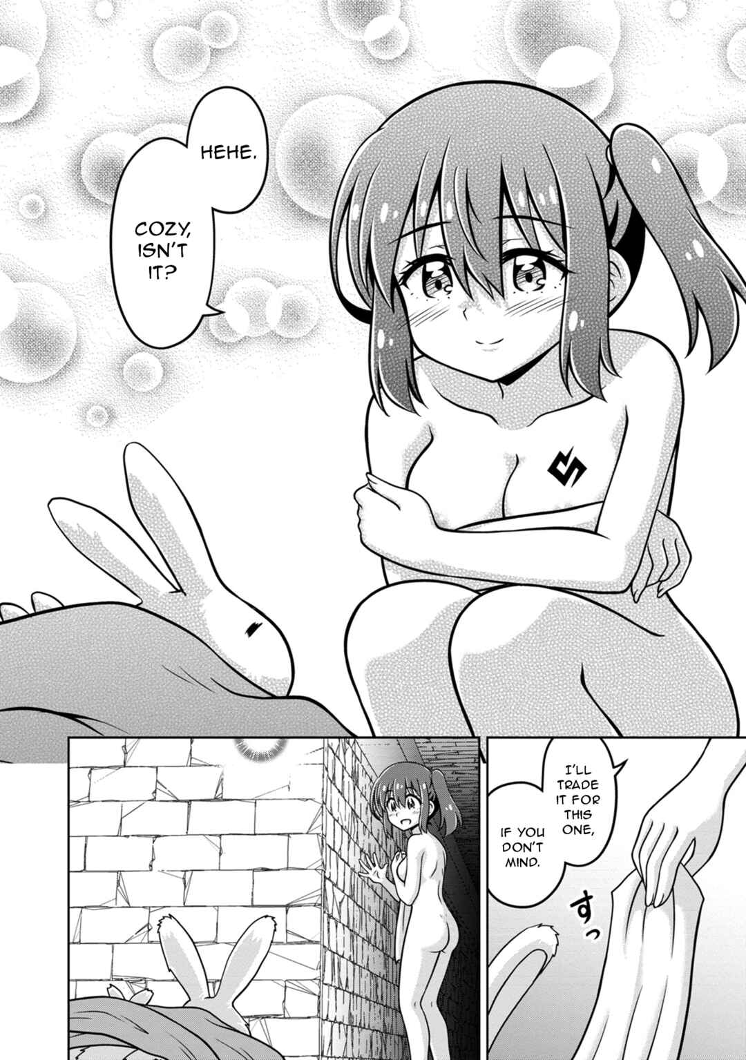 Isekai de Zenra Yuusha to Yobanaide Chapter 7 - Page 20