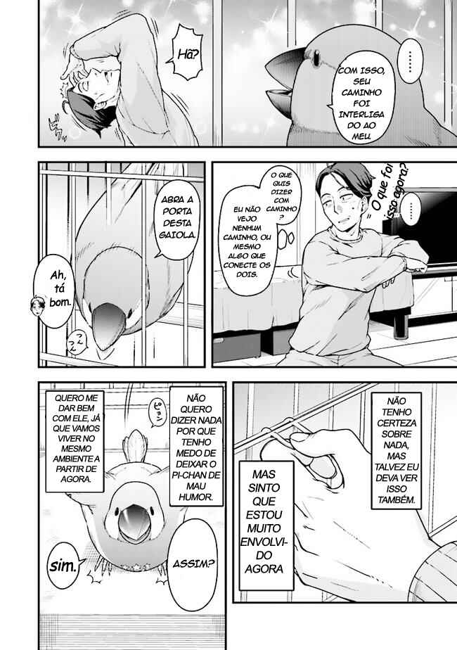 Sasaki to Pii-chan: Isekai de Slow Life wo Tanoshimou to Shitara, Gendai de Inou Battle ni Makikomareta Ken - Mahou Shoujo ga Up wo Hajimeta you desu Chapter 1 - Page 14