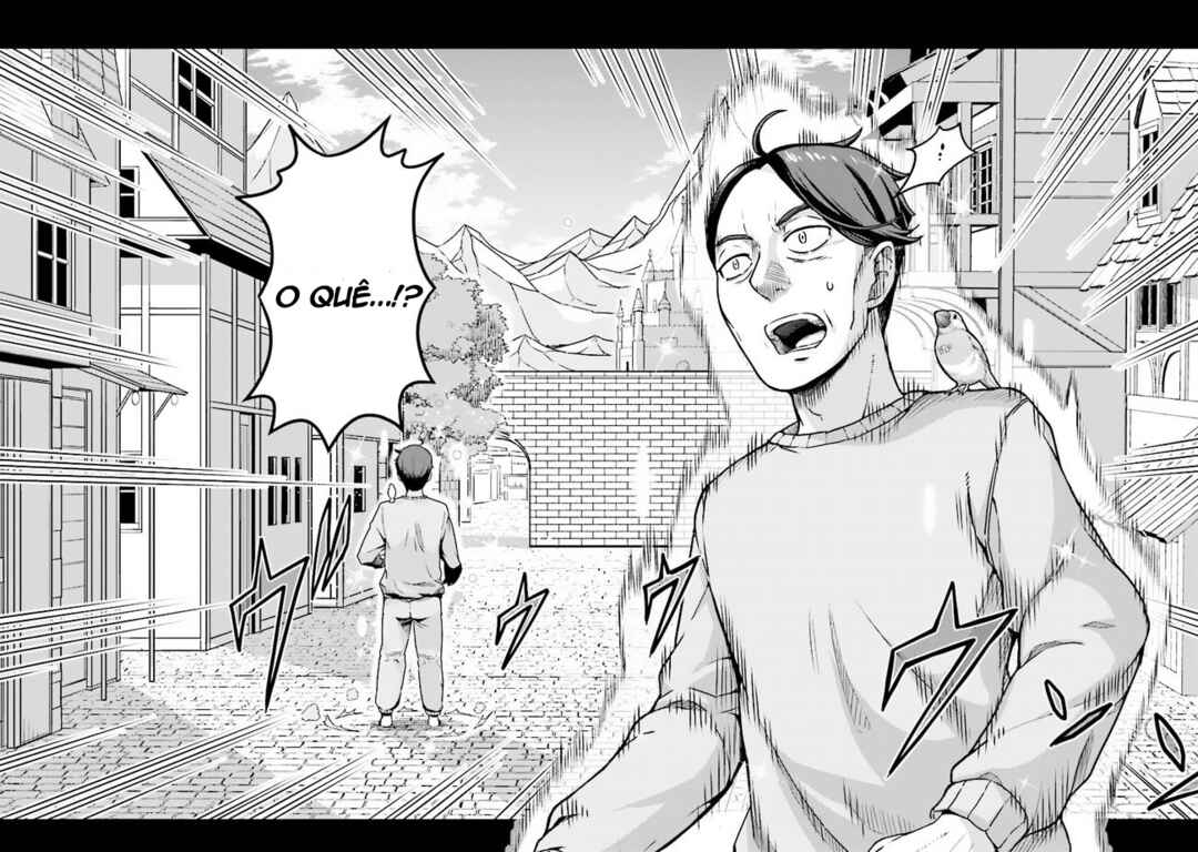 Sasaki to Pii-chan: Isekai de Slow Life wo Tanoshimou to Shitara, Gendai de Inou Battle ni Makikomareta Ken - Mahou Shoujo ga Up wo Hajimeta you desu Chapter 1 - Page 16