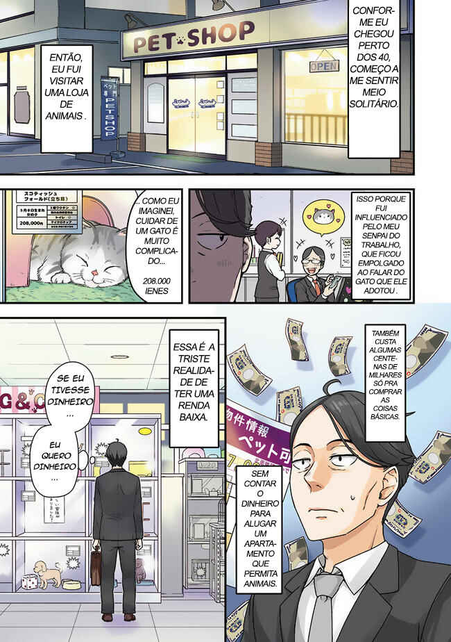 Sasaki to Pii-chan: Isekai de Slow Life wo Tanoshimou to Shitara, Gendai de Inou Battle ni Makikomareta Ken - Mahou Shoujo ga Up wo Hajimeta you desu Chapter 1 - Page 2